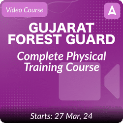 Gujarat Forest Guard Complete Physical Training Video Course By Adda247