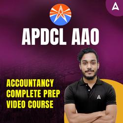 Accountancy Batch for APDCL Exam 2022 | Online Pre Recorded Videos Batch by Adda247