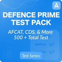 Defence Prime Test Series with 500+ Complete Bilingual Tests for  for AFCAT , CDS ,NDA ,CAPF ACs and All Defence Exams 2024-2025 By Adda247