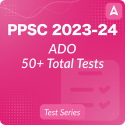 PPSC ADO/ Agriculture Development officer 2023-2024 | Complete Online Test Series by Adda247