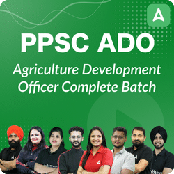Punjab ADO - Agriculture Development Officer Pre- Recorded Classes | Complete Batch by Adda247