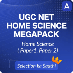 December 2024 Special JRF HOME SCIENCE MEGA PACK