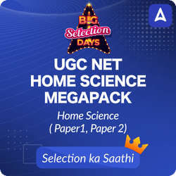 UGC NET HOME SCIENCE MEGA PACK (LIVE CLASSES | TEST SERIES | VIDEOS)