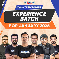 Experience batch for CA Intermediate Jan'26 | Online Live Classes by Adda 247