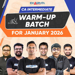 CA Intermediate Warm Up Batch for Jan'26 | Online Live Classes by Adda 247