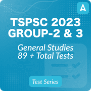 TSPSC  GROUP-2, GROUP-3 General Studies Online Test Series in Telugu and English By Adda247