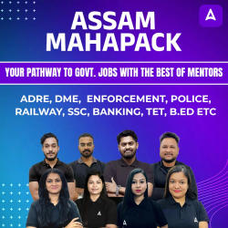 ASSAM MAHAPACK BY ADDA247