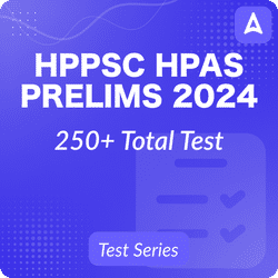 HPPSC HPAS Mock Test Series 2025
