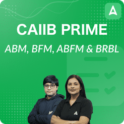 CAIIB Prime Test Pack for ABM, BFM, ABFM & BRBL 2024 Mock Test, Complete Online Test Series by Adda247