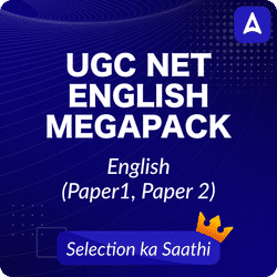 UGC NET ENGLISH MEGA PACK