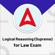 Logical Reasoning (Supreme) for Law EXAMS | Live Classes By Adda247 (Batch)