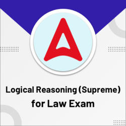Logical Reasoning (Supreme) for Law EXAMS | Live Classes By Adda247 (Batch)