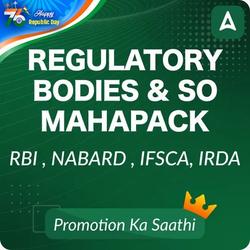 REGULATORY BODIES & SO MAHAPACK BY ADDA247