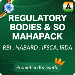 REGULATORY BODIES & SO MAHAPACK BY ADDA247