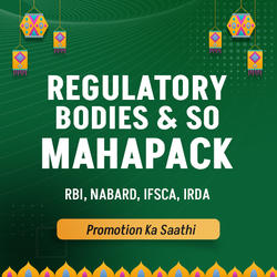 REGULATORY BODIES & SO MAHAPACK BY ADDA247