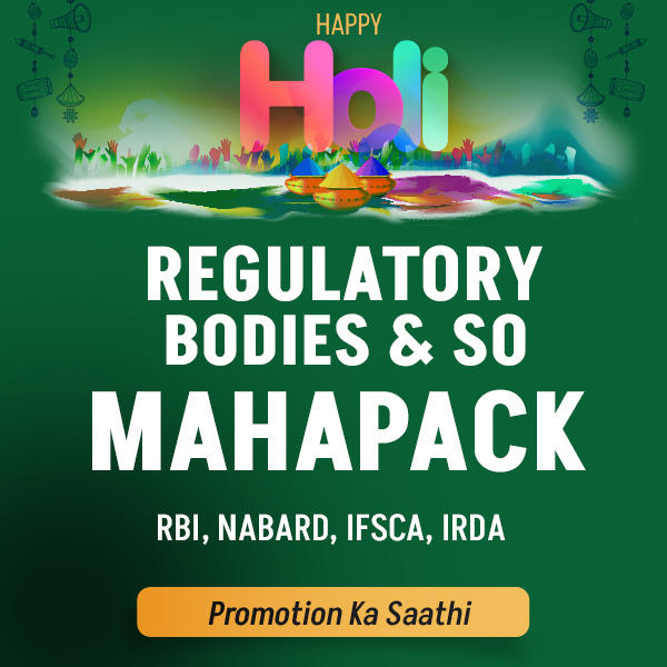 REGULATORY BODIES & SO MAHAPACK BY ADDA247