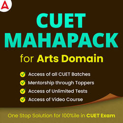 CUET HUMANITIES MAHAPACK BY ADDA247