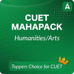 CUET HUMANITIES MAHAPACK BY ADDA247 (Validity 13 Months)