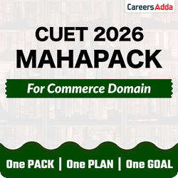 CUET MAHAPACK COMMERCE (Live Classes)