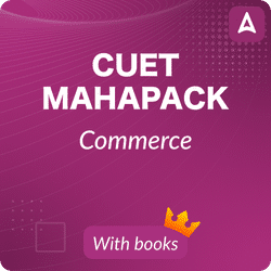 CUET COMMERCE MAHA PACK BY ADDA247 (WITH BOOKS)
