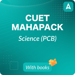 CUET SCIENCE (PCB) MAHA PACK BY ADDA247 (WITH BOOKS)