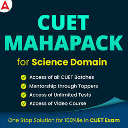 CUET SCIENCE MAHAPACK BY ADDA247