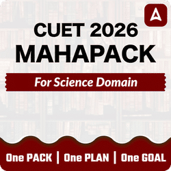 CUET SCIENCE MAHAPACK  | Online Live Classes by Careers Adda
