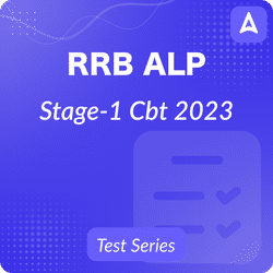 RRB ALP Stage-I CBT 2022 - 2023 | Complete Bilingual  Online Test Series by Adda247