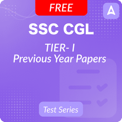 SSC CGL TIER- I Previous Year Papers | Bilingual Online Test Series By Adda247(FREE)