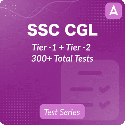 300+ SSC CGL Tier-I & Tier-II (Paper -I) Mock Tests for SSC CGL 2024 | Complete Bilingual Online Test Series By Adda247