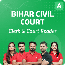 Bihar Civil Court Clerk & Court Reader Online Live Classes | Hinglish | Revision Batch by Adda247