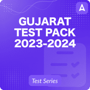 Gujarat Test Pack 2023-2024 | Complete Online Test Series By Adda247