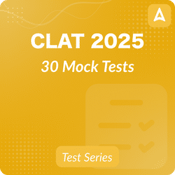 CLAT 2025 ULTIMATE MOCK TEST | Online Test Series By Adda247
