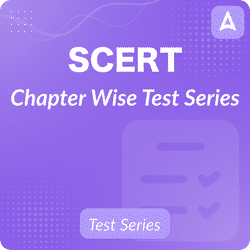 SCERT Chapter wise Test Series By Adda247