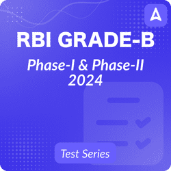 RBI Grade-B Phase-I & Phase-II 2024 Mock Test Series By Adda247