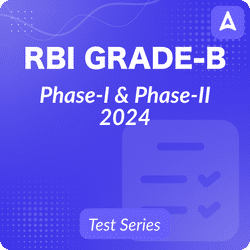RBI Grade-B Phase-I & Phase-II 2025