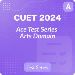 CUET (Hindi) 2024 ARTS ACE Test Series I Online Test Series By Adda247