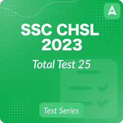 SSC CHSL 2023 | Online Test Series in English & Bengali By Adda247