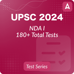 UPSC NDA I 2024 | Online Test Series By Adda247