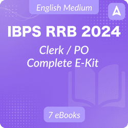 IBPS RRB Clerk / PO Complete eBooks Kit (English Medium) 2024 By Adda247