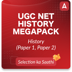 UGC NET History MEGAPACK (Live Classes | Test Series | Videos) | Bilingual | Online Live Classes by Adda247
