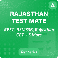 Rajasthan Test Mate | Unlock Unlimited Tests for RPSC | RSMSSB | Rajasthan CET & Others 2023-2024 | Complete Online Test Series By Adda247