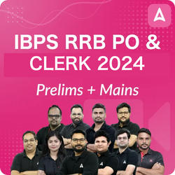 IBPS RRB PO & CLERK 2024 (Prelims + Mains) ,Hinglish, Video Course By Adda247