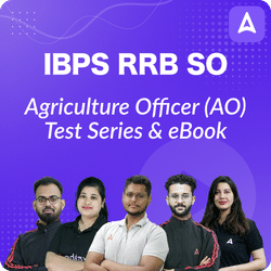 IBPS RRB SO Agriculture Officer (AO) Complete Foundation Batch for 2023 Exam | Online Live Classes By Adda247