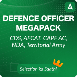 DEFENCE OFFICER MEGAPACK (For All Defence Officer Exams)