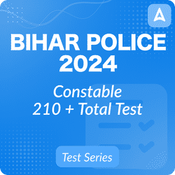Bihar Police Constable 2024 | Complete Bilingual Online Test Series By Adda247