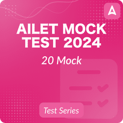 AILET Mock Test 2024 | Online Test Series By Adda247
