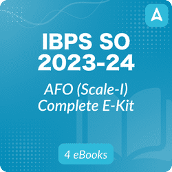 IBPS SO Agriculture Field Officer (Scale-I) Complete eBooks Kit (English Medium) 2023-24 By Adda247