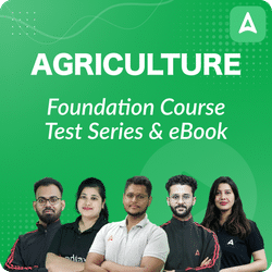 Agriculture Exams | Pre Recorded Classes Test Series and eBook for 2023 Exam | Foundation Course By Adda247
