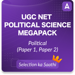 UGC NET POLITICAL SCIENCE MEGAPACK